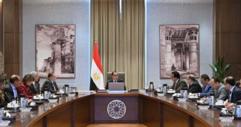 مجلس الوزراء 