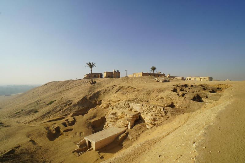 الأعلى للآثار 