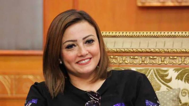 الفنانة بشري