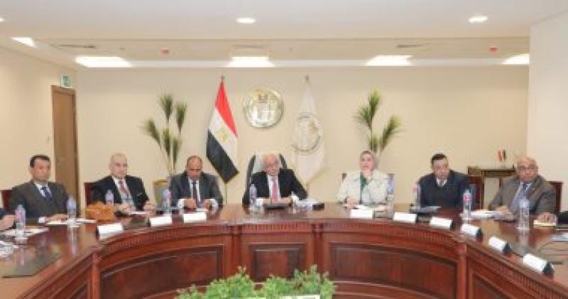 اجتماع المجلس الأعلى للأمناء والآباء والمعلمين