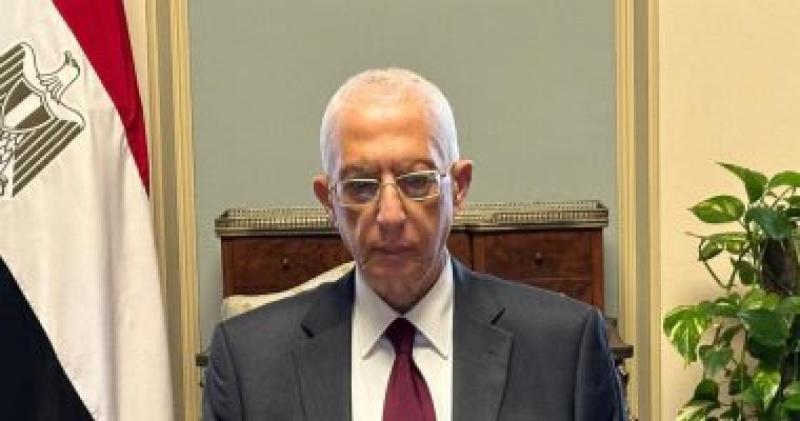 السفير حمدى لوزا