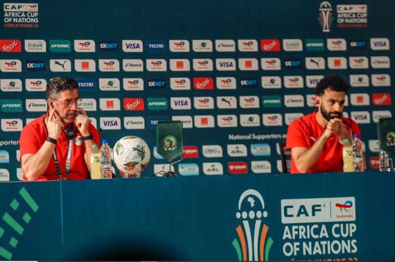 محمد صلاح وفيتوريا