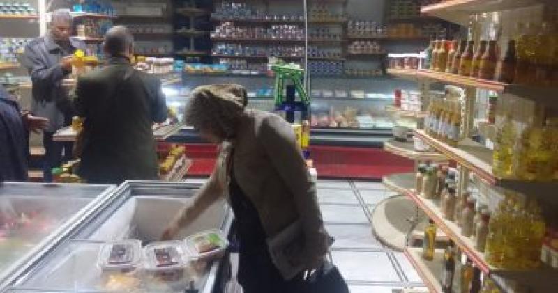 جانب من الحملات 