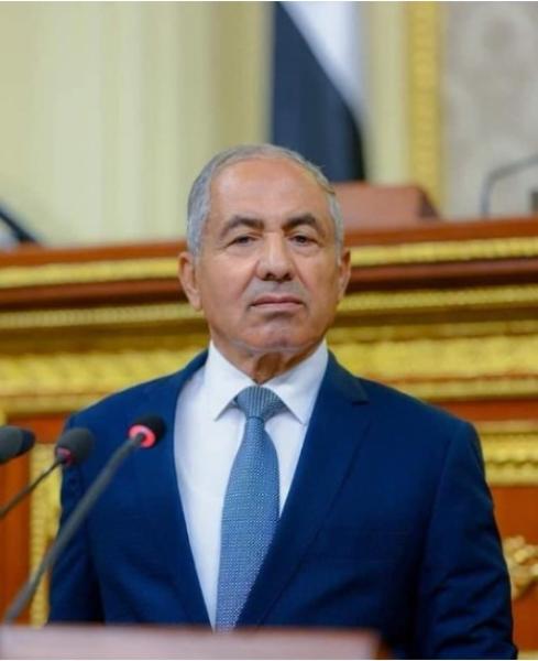 النائب أحمد العوضى