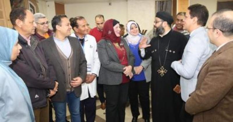 جانب من الجولة