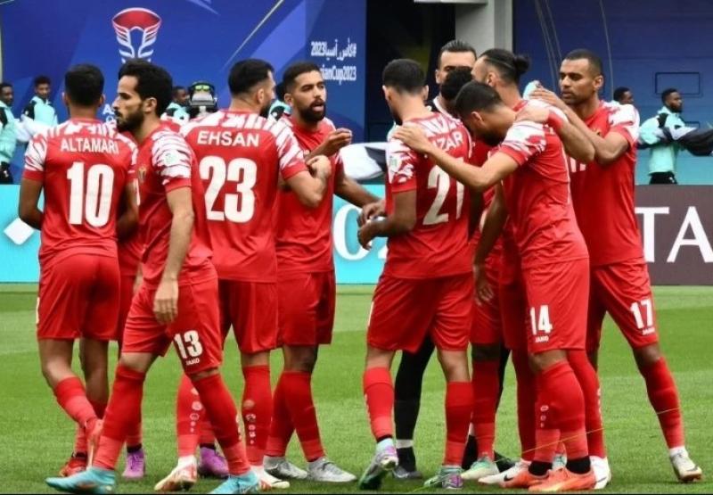منتخب الأردن 