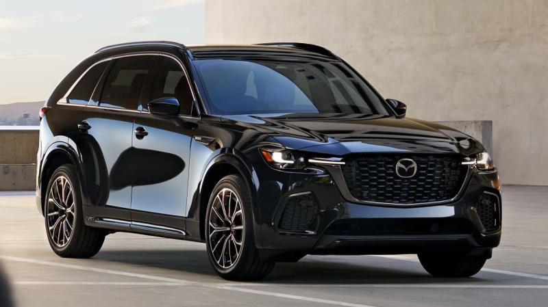  مازدا CX-70