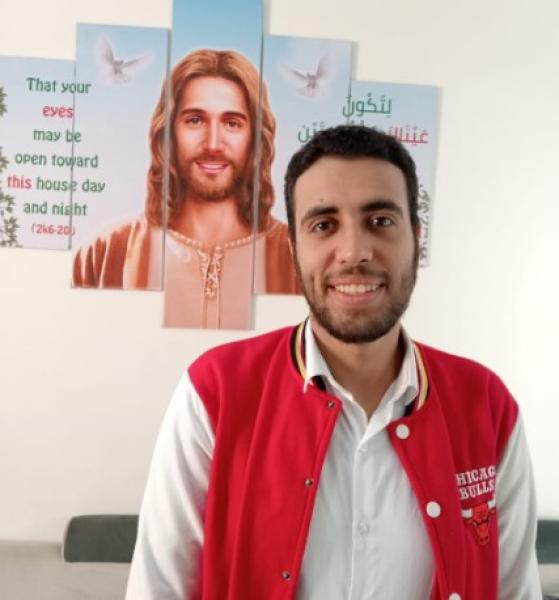 بيشوى سليمان