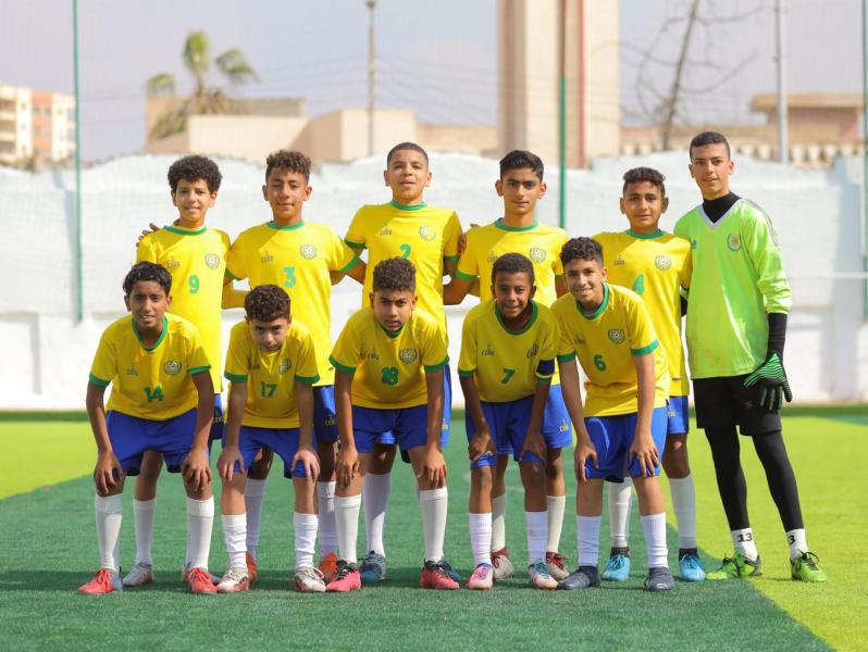 فريق الشباب 