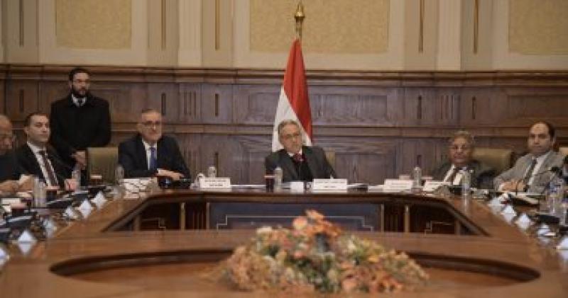 لجنة الإدارة المحلية بمجلس النواب