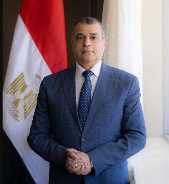 وزير الإنتاج الحربي