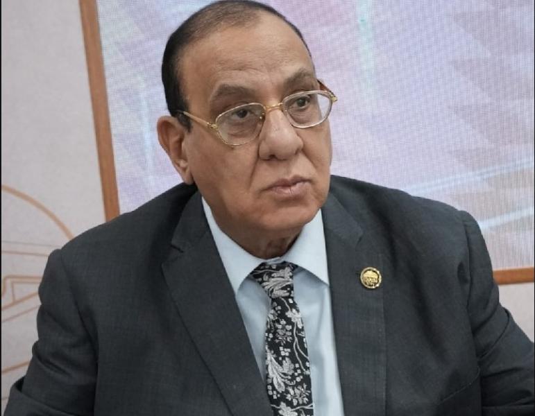 الدكتور طلعت عبدالقوي