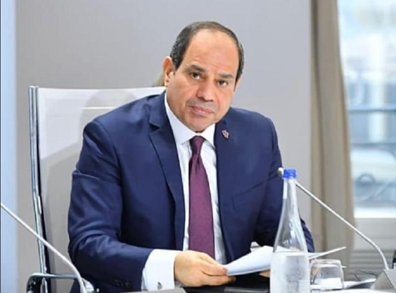 الرئيس السيسي