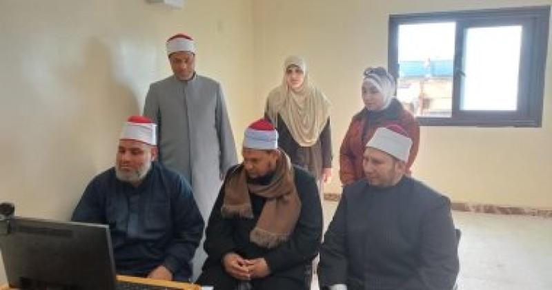 التصفيات المؤهلة لمسابقة الإمام الأكبر شيخ الأزهر الشريف