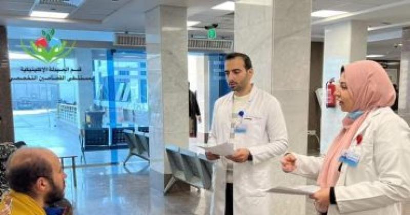 الرعاية الصحية بالإسماعيلية