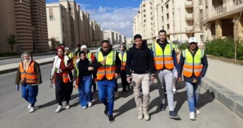 جانب من الفعاليات