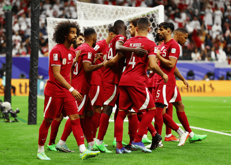منتخب قطر 