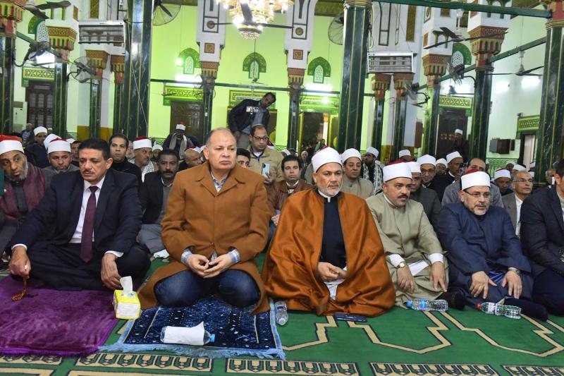 محافظ أسيوط 