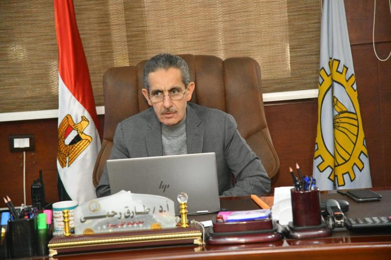 محافظ الغربية 