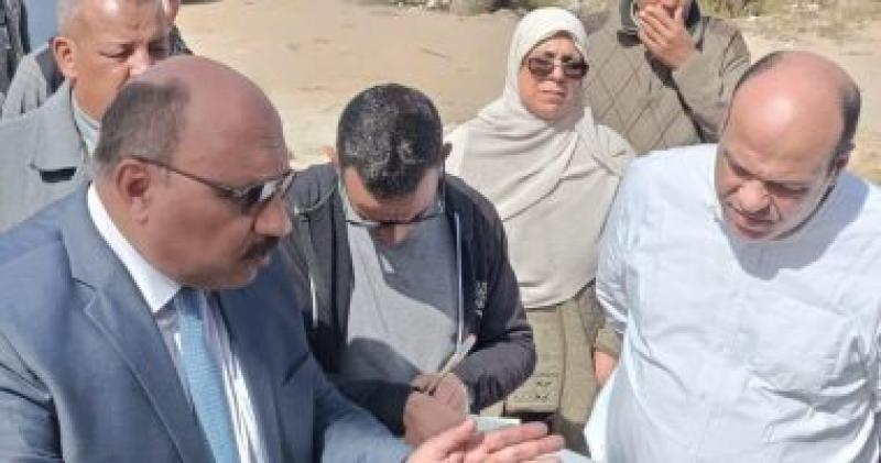 رئيس مياه القناة