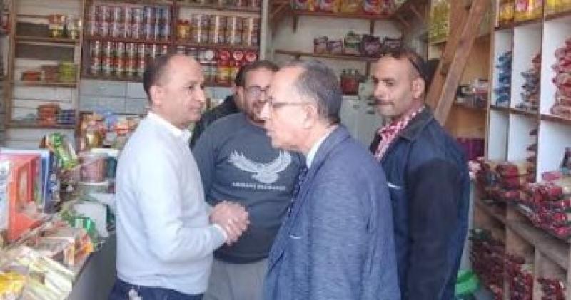 جانب من الحملات 