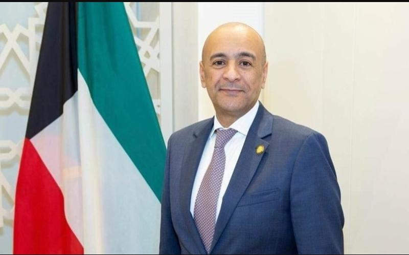 الأمين العام لمجلس التعاون لدول الخليج العربية جاسم محمد البديوي