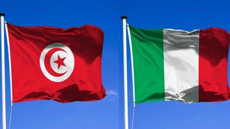 تونس وإيطاليا