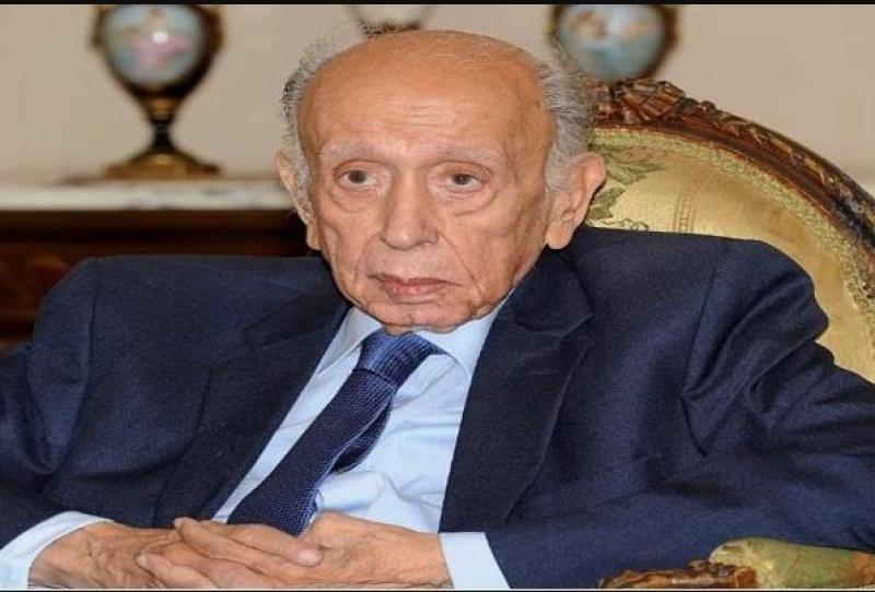  شيخ الصحفيين العرب محمد عبدالجواد 
