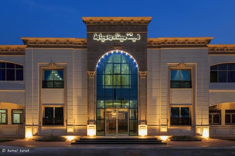 ميناء دمياط