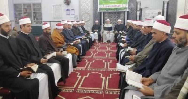 جانب من الافتتاح 