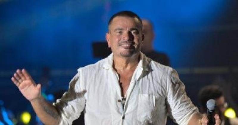  عمرو دياب