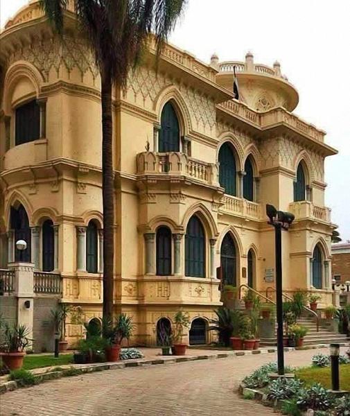 قصر الاميره سميحه كامل