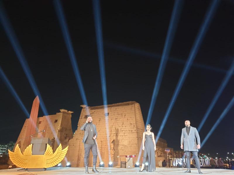 مهرجان الأقصر 