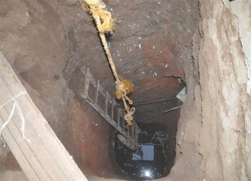 حفر وتنقيب عن الآثار