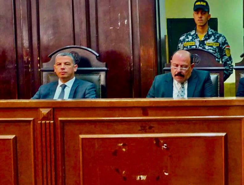 محكمة جنايات اسماعيلية 