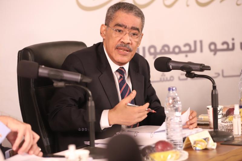 الحوار الوطني 