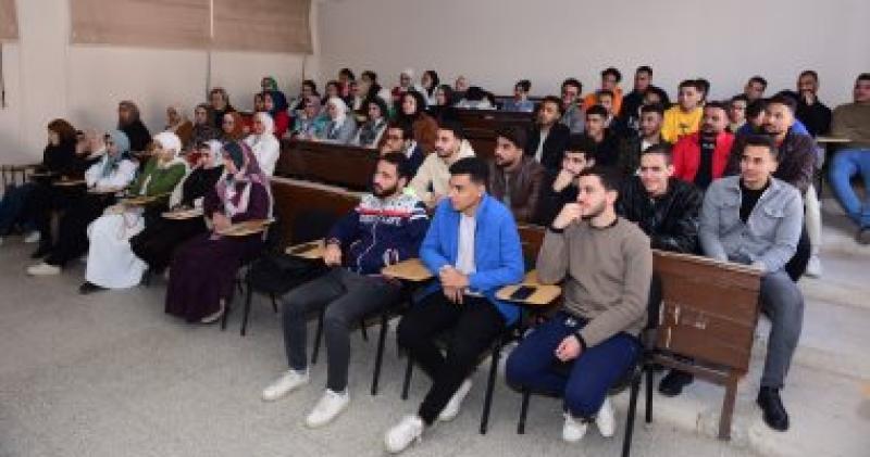 انتظام الدراسة بكليات جامعة سوهاج