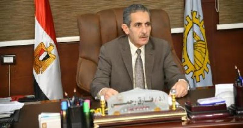 محافظ الغربيه 