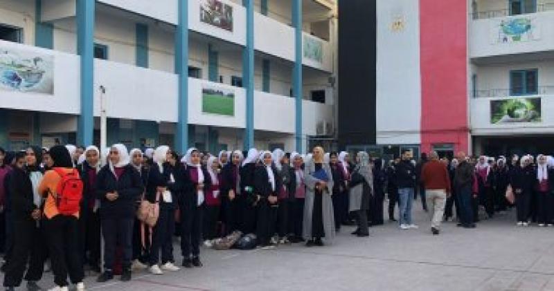 عودة الدراسة بالفصل الدراسى الثانى