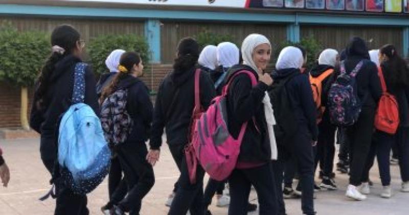 عودة الدراسة بالفصل الدراسى الثانى