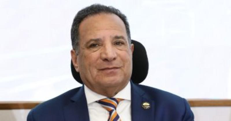 النائب محمد صلاح أبو هميلة
