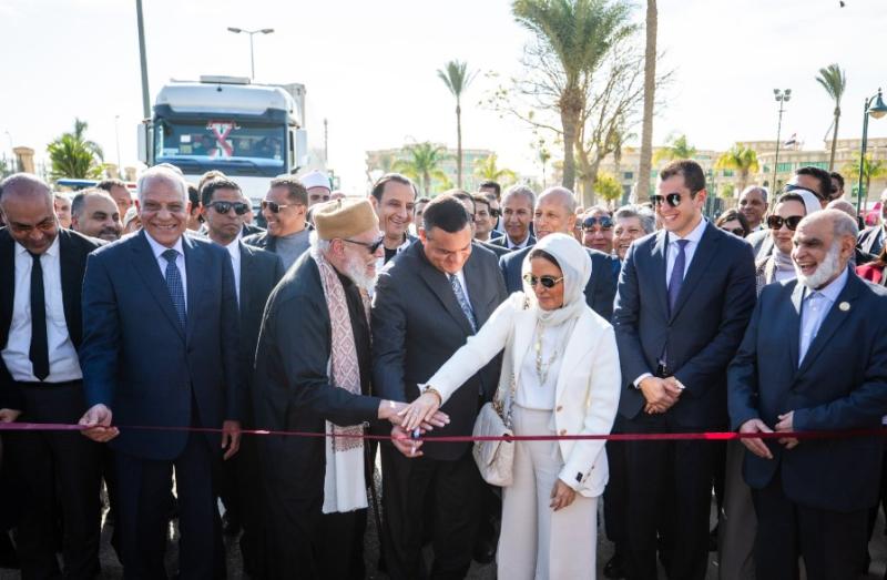 جانب من اطلاق المبادرةى