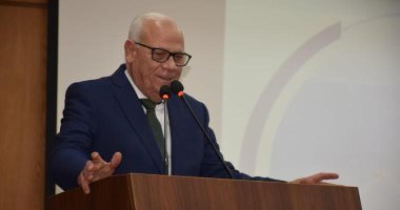 اللواء عادل الغضبان محافظ بورسعيد