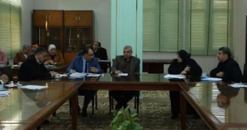 الدكتور خالد الدرندلى رئيس جامعة الزقازيق