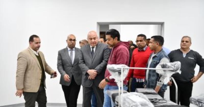 جانب من الجولة 