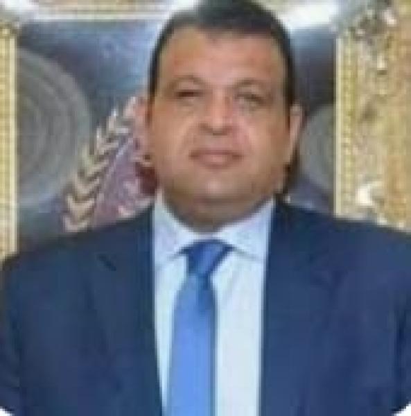 اللواء علاء بشندي
