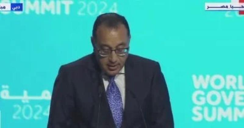 مصطفى مدبولي 