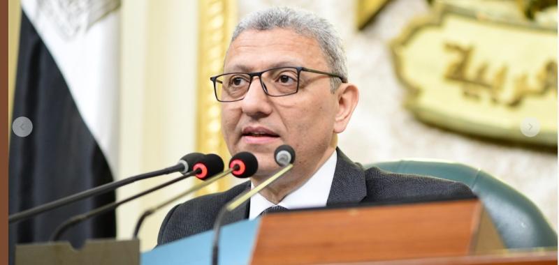المستشار أحمد سعد