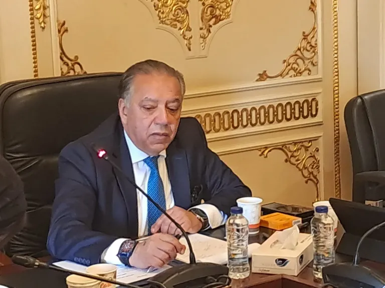شريف الجبلى رئيس لجنة التعاون الإفريقي باتحاد الصناعات المصرية