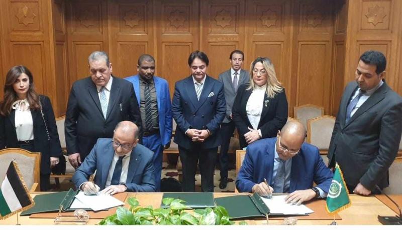 فلسطين توقع على النظام الأساسى للمركز العربى لدراسات السياسات الاجتماعية